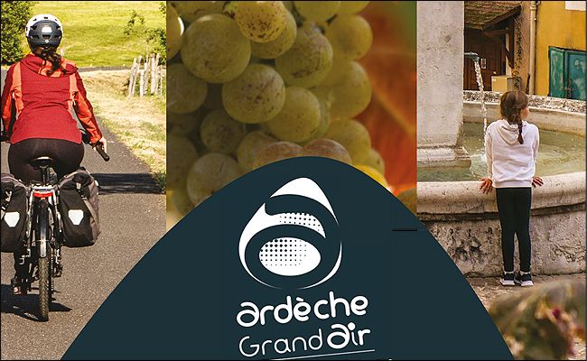 OT  Ardèche Grand Air